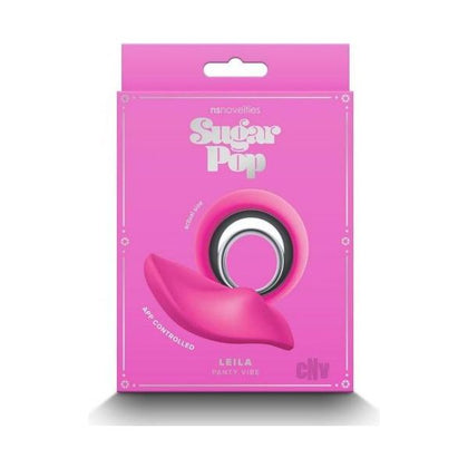 Sugar Pop Leila Pink