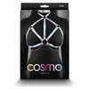 Cosmo Harness Crave Lg/xl Rainbow