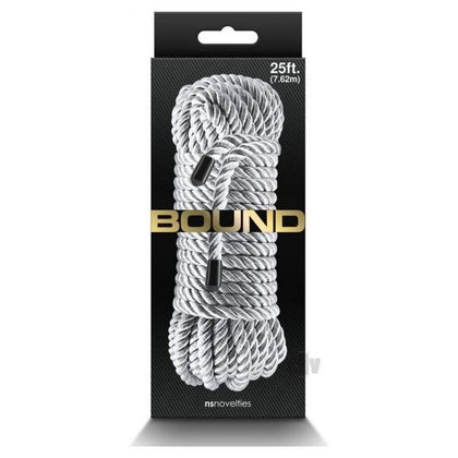 Bound Rope - Silver