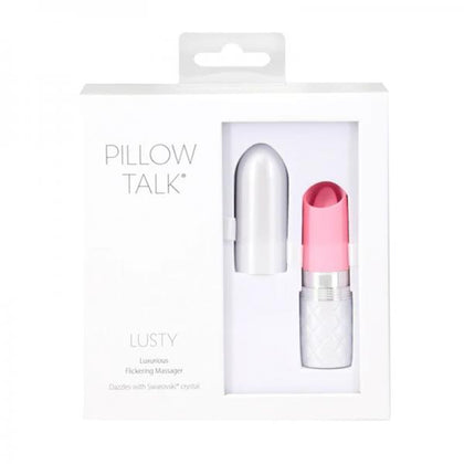 Pillow Talk Lusty Luxurious Pink