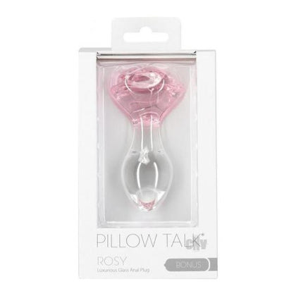 Pillow Talk Rosy