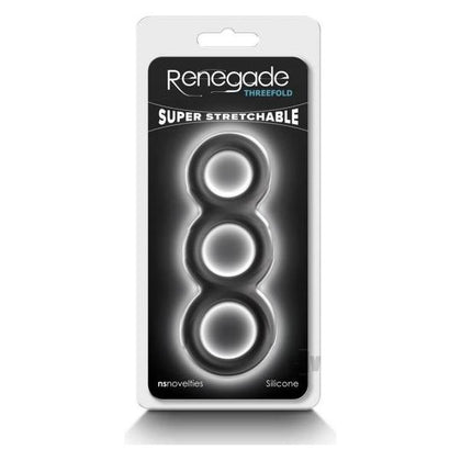 Renegade Threefold Black