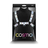 Cosmo Harness Dare Sm/md Rainbow