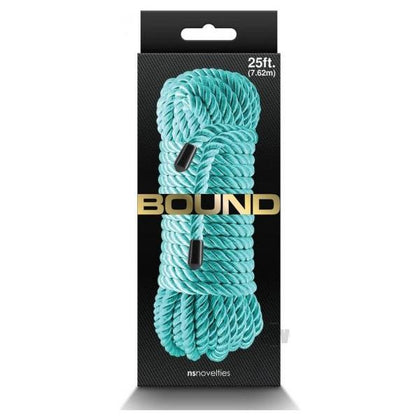 Bound Rope - Green