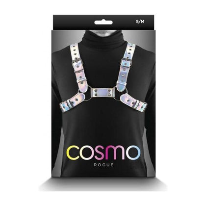 Cosmo Harness Rogue Sm/md Rainbow