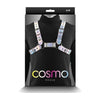 Cosmo Harness Rogue Sm/md Rainbow