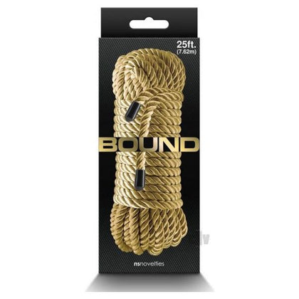 Bound Rope Gold