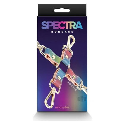 Spectra Bondage Hogtie Rainbow