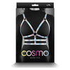 Cosmo Harness Bewitch Lg/xl Rainbow