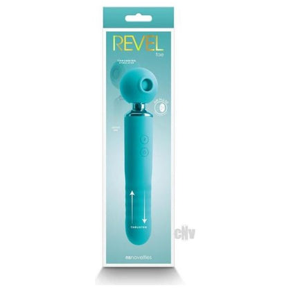 Revel Fae Teal