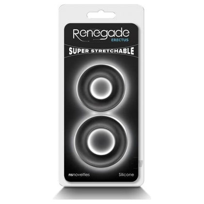 Renegade Erectus Black