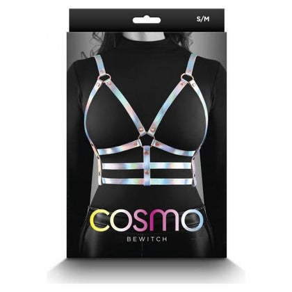 Cosmo Harness Bewitch Sm/md Rainbow