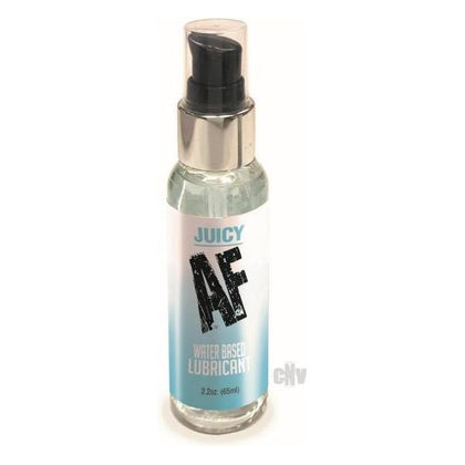 Af Water Based Lubricant 2oz