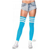 Athlete Thigh Hi 3 Stripe Os Blue