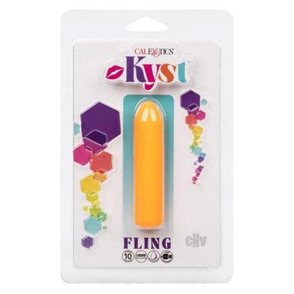 Kyst Fling Orange