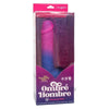 Naughty Bits Ombre Hombres Xl Vibe