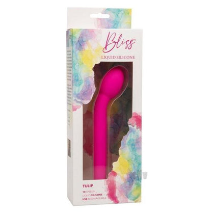 Bliss Liquid Silicone Tulip