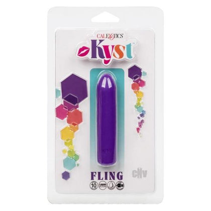 Kyst Fling Purple