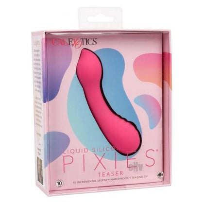 Liquid Silicone Pixies Teaser