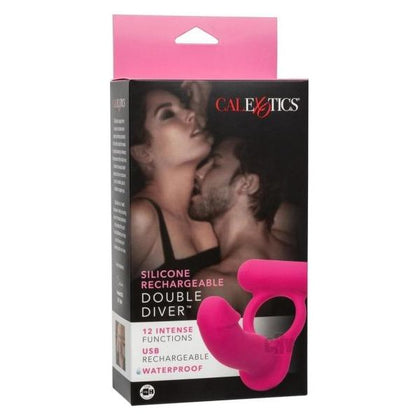 Silicone Recharge Double Diver