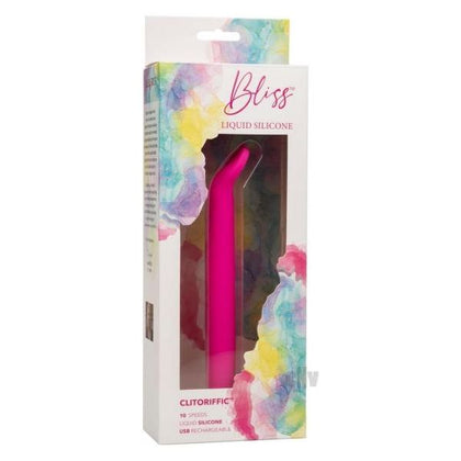 Bliss Liquid Silicone Clitoriffic