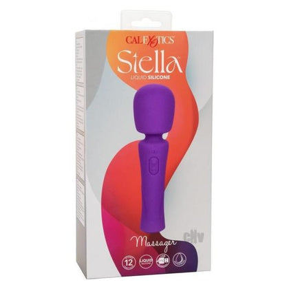 Stella Liquid Silicone Massager