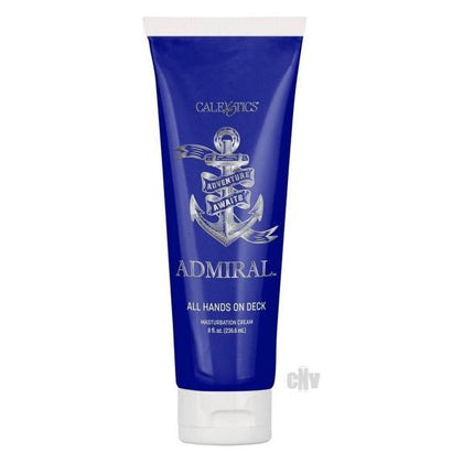 Admiral All Hands On Deck Cream 8oz