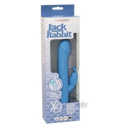 Jack Rabbit Elite Rotating Rabbit Blue