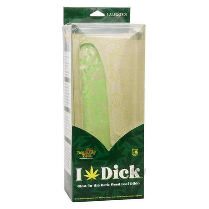 Naughty Bits I Leaf Dick