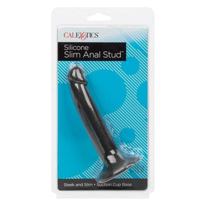 Silicone Slim Anal Stud