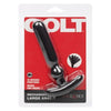 Colt Rechargeable Anal T Lg Black