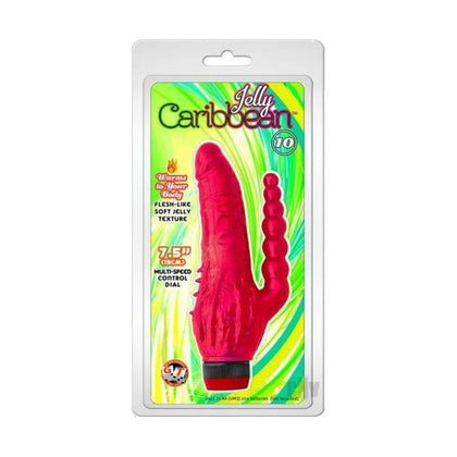 Jelly Caribbean 10 Red