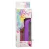 Bliss Liquid Silicone Mini G Vibe Purple