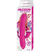 Passion Dual Massager Heat Up Pink