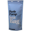 In A Bag Penis Pump Clear