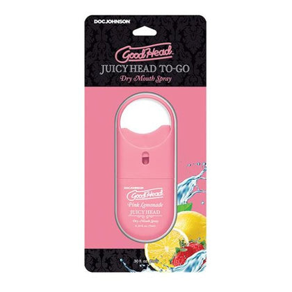Goodhead Juicy Head To Go Pink Lemonade
