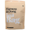 In A Bag Harness Dong Black