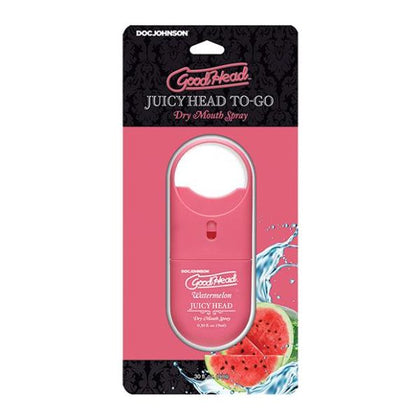 Goodhead Juicy Head To Go Watermelon