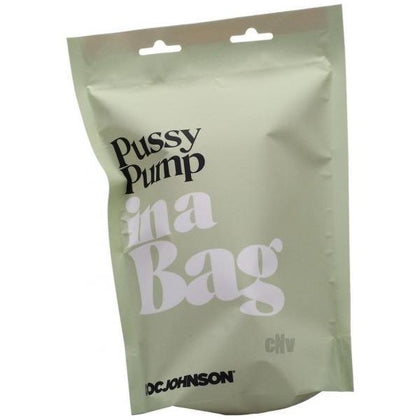 In A Bag Pussy Pump Pink