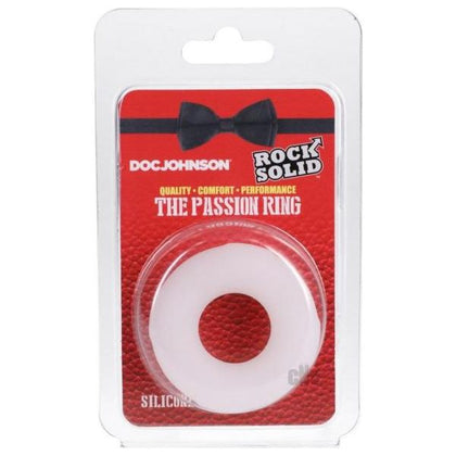 Rock Solid Passion Ring Holiday Ed