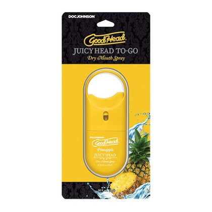 Goodhead Juicy Head To Go Pineapple