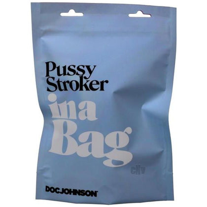 In A Bag Pussy Stroker Frost