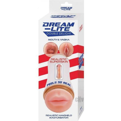 Dream-lite Double Delight White