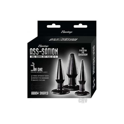 Ass-sation Kit 2 Black