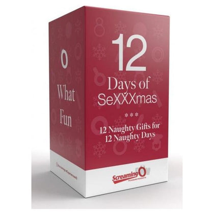 Twelve Days Of Sexxxmas Kit