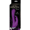 Princess Bunny Tickler Purple