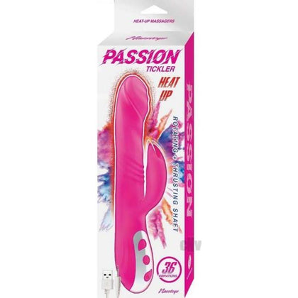 Passion Tickler Heat Up Pink