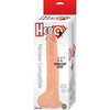 Hero Straight Cock 11 White