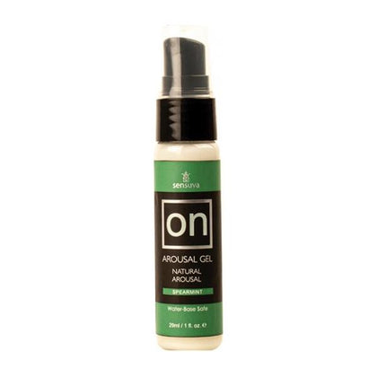 On For Her Arousal Gel Spearmint 1oz