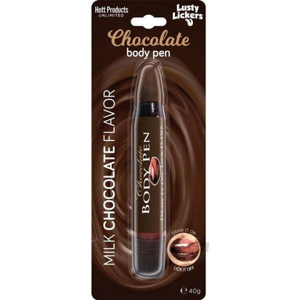 Milk Chocolate Body Pen